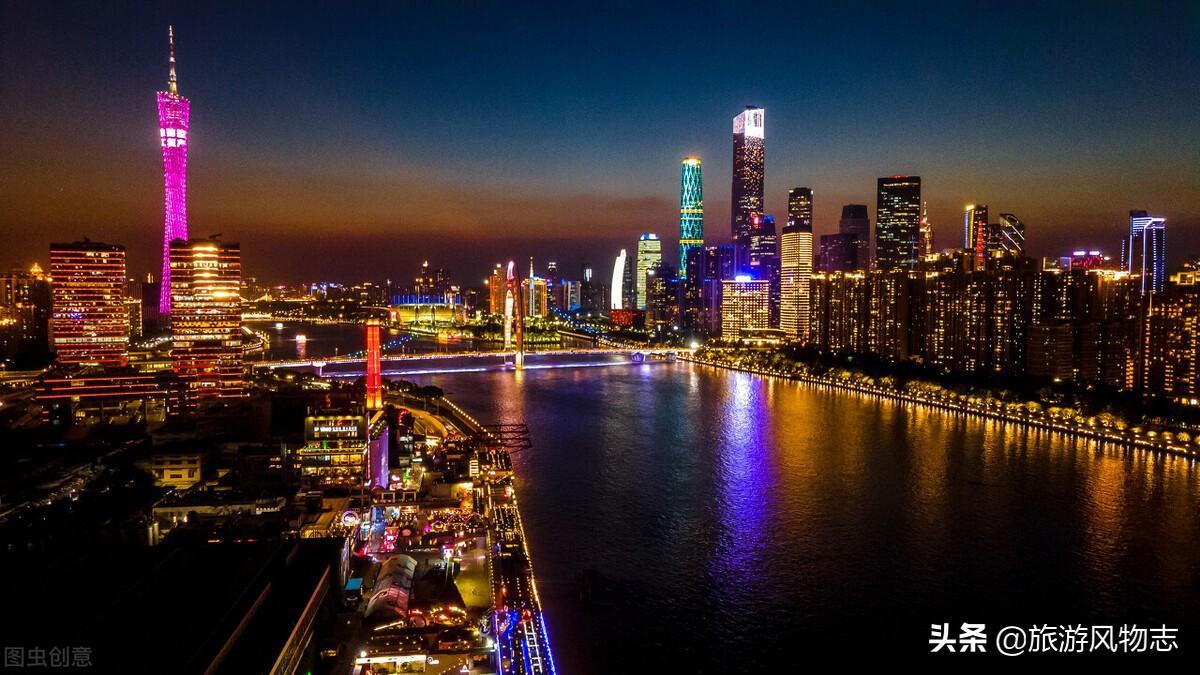 中国最美夜景城市排名（中国哪个城市的灯光秀最好看）