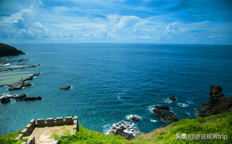 著名的海岛旅游胜地（中国十大最美海滩排名）