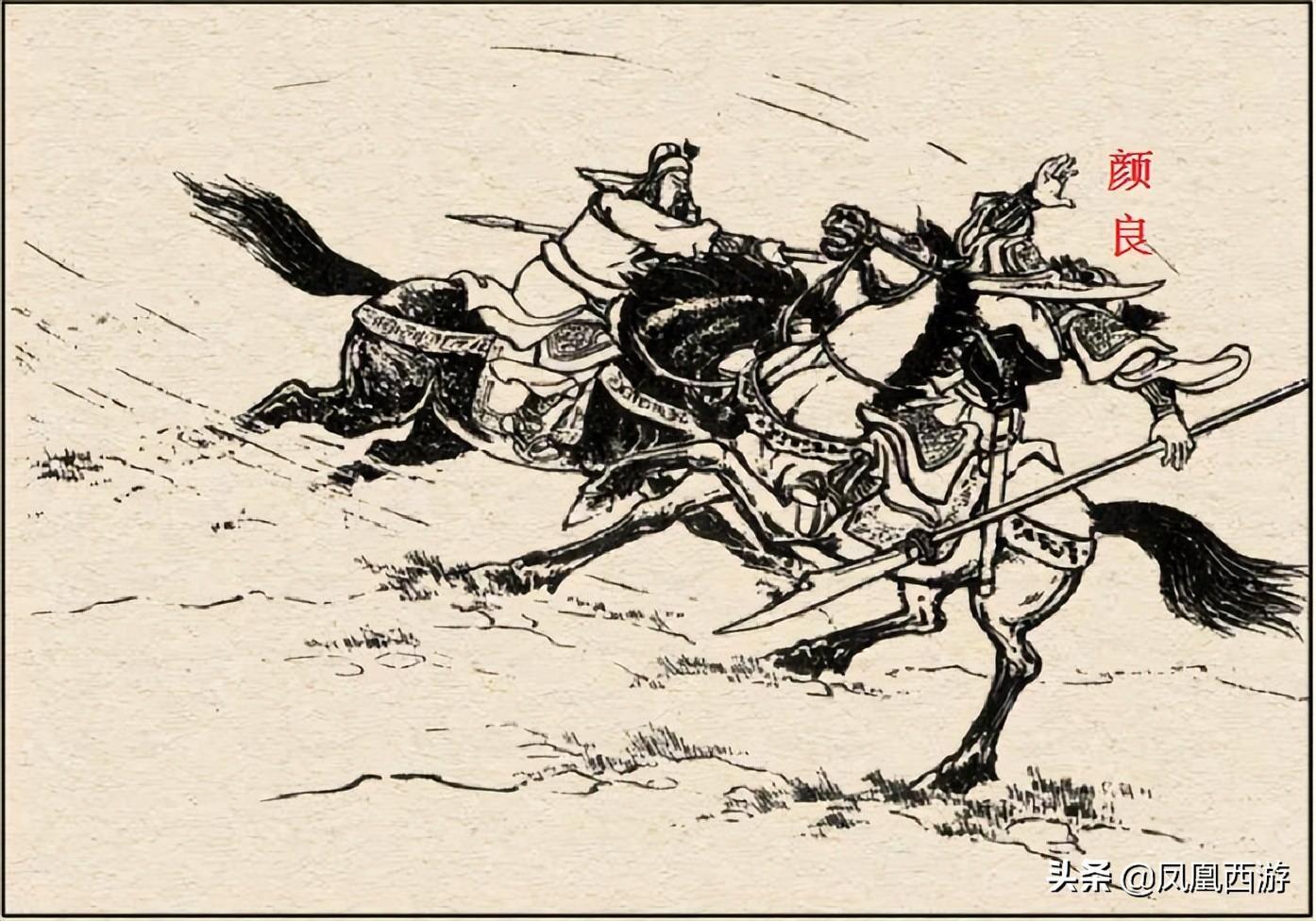 三国最厉害的人物排名榜（三国十大武将排名）