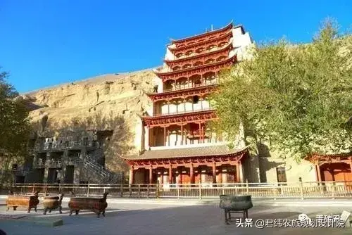 中国有名的建筑物有哪些（中国最美十大古建筑图片）