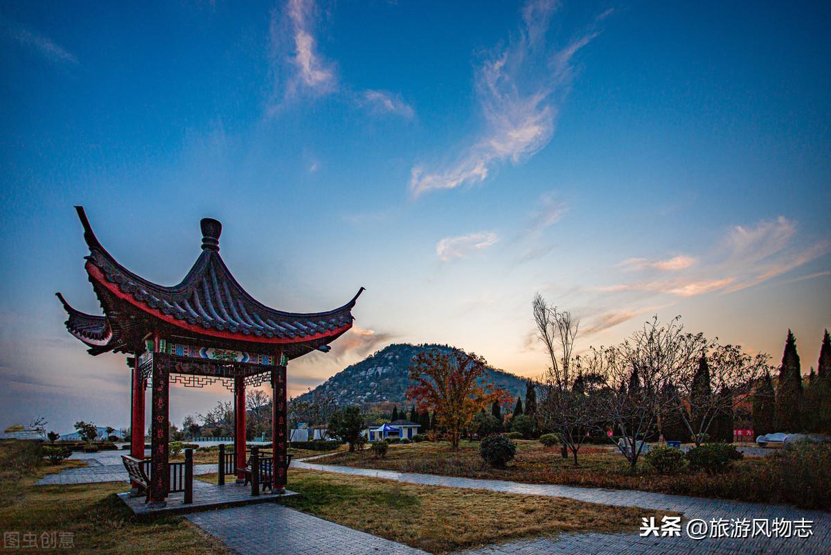 邹城三大山排名（山东邹城不只有峄山）