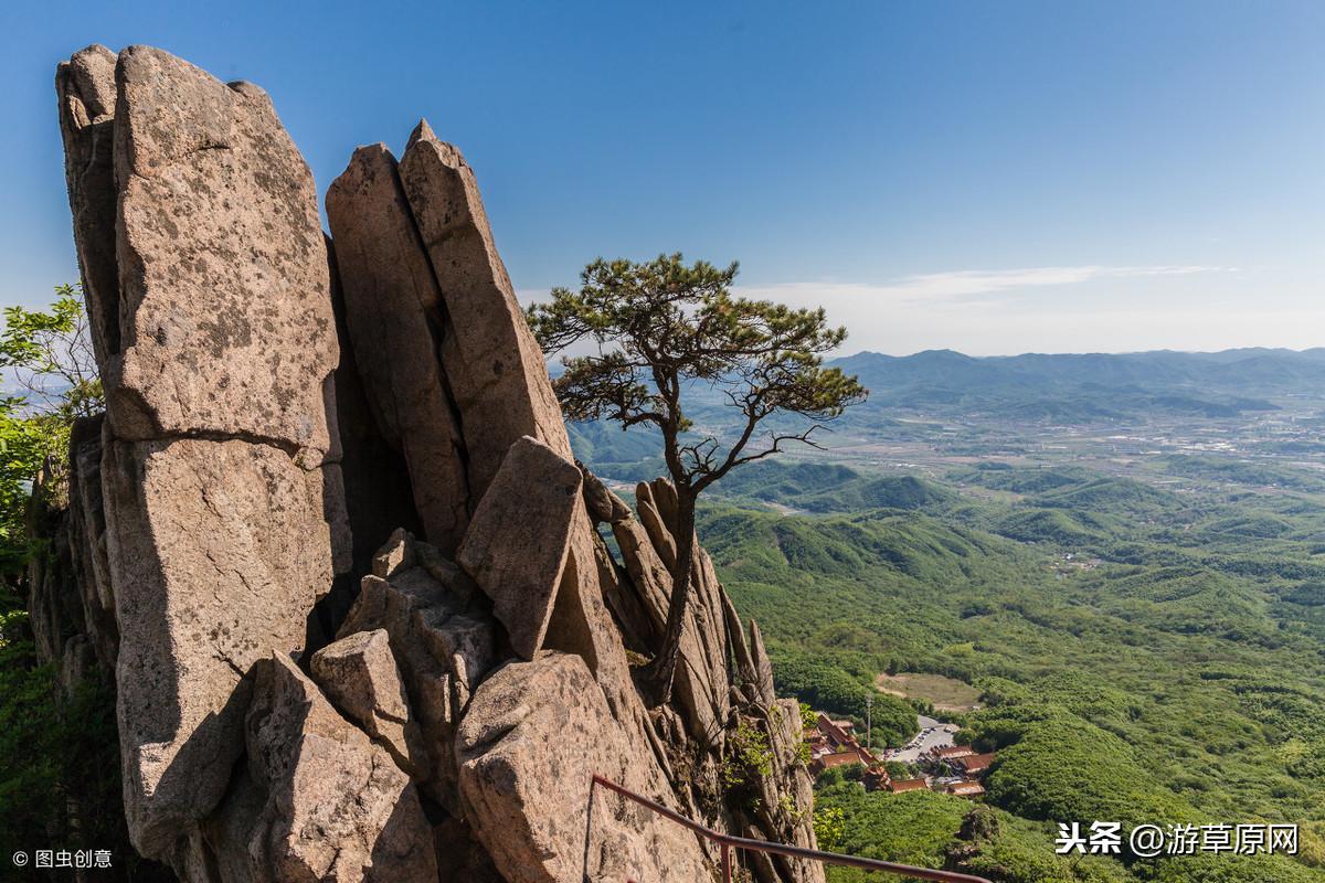 天华山和凤凰山哪个好玩（丹东旅游攻略）