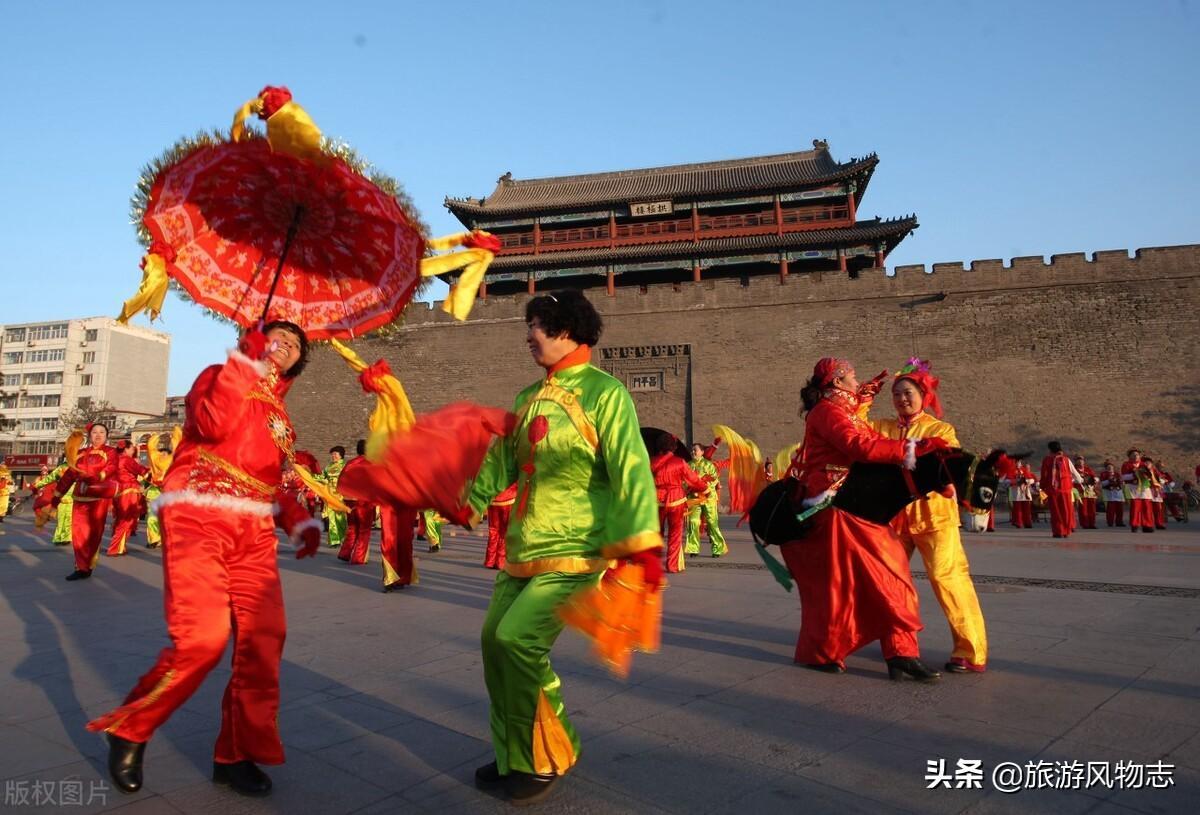 十大中国最美古建筑(最美古建筑大名府故城)