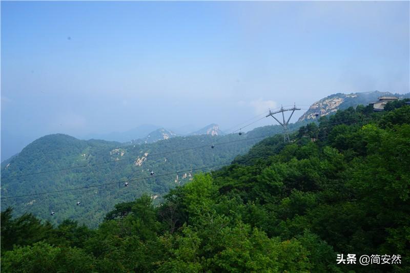 泰山在哪个省的景点（泰山旅游景点介绍）