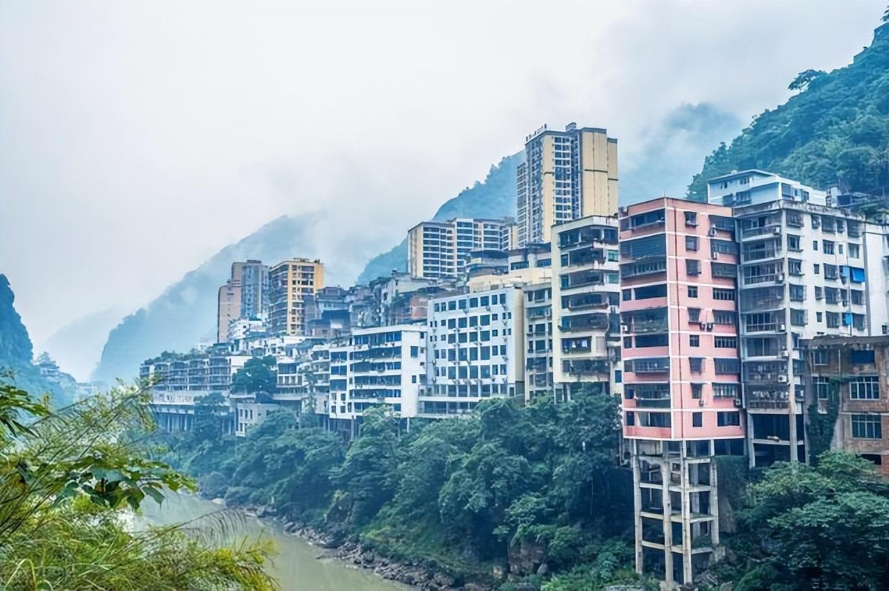 最窄的城市（中国上最窄的小道）