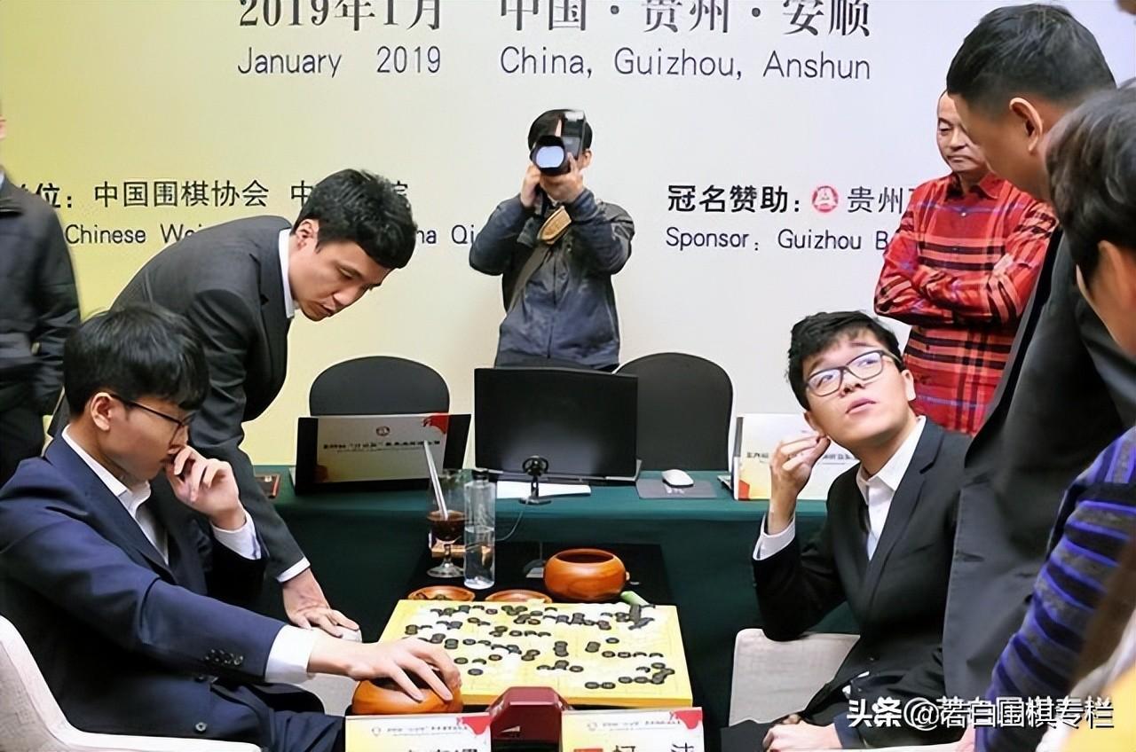 世界围棋第一人柯洁（目前世界围棋排名第一是谁）