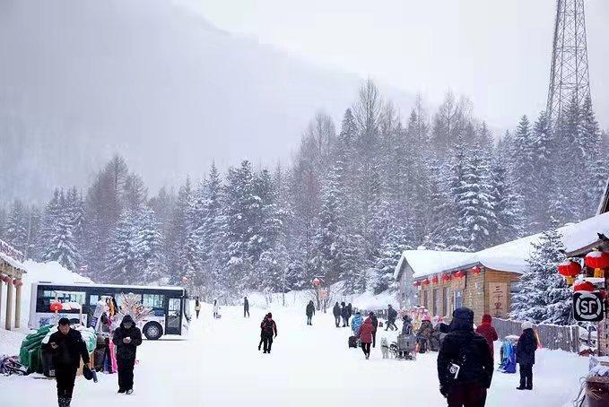 雪乡一年四季都下雪吗（去雪乡几月份去最好）