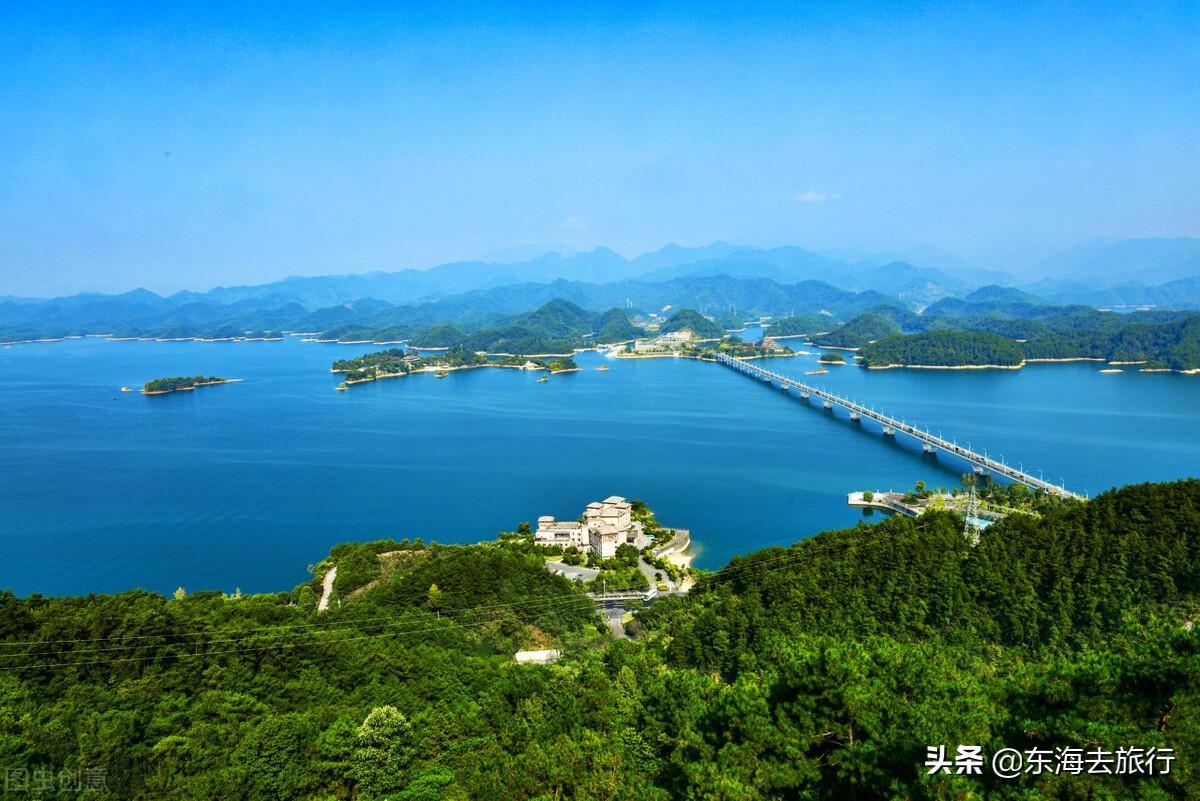 浙江省景区排行榜（浙江省内十大景区旅游景点推荐）