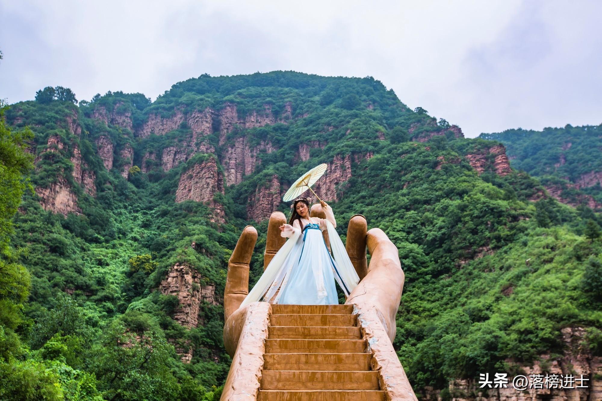 邢台好玩的地方排行榜（邢台市适合情侣年轻人玩的地方）