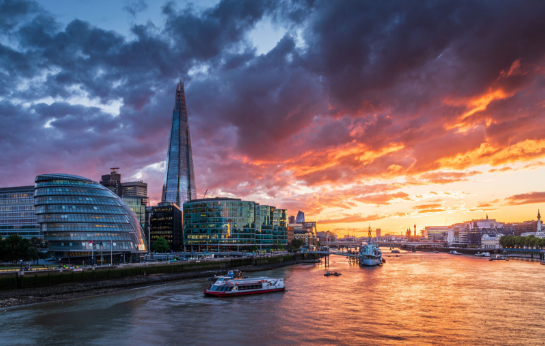 英国伦敦有哪些著名的建筑物（伦敦十大著名建筑图片及英文）