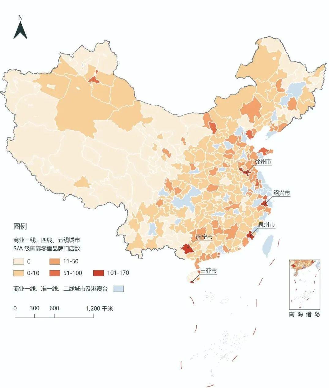 珠海华发商都有哪些品牌（珠海华发商都品牌列表）