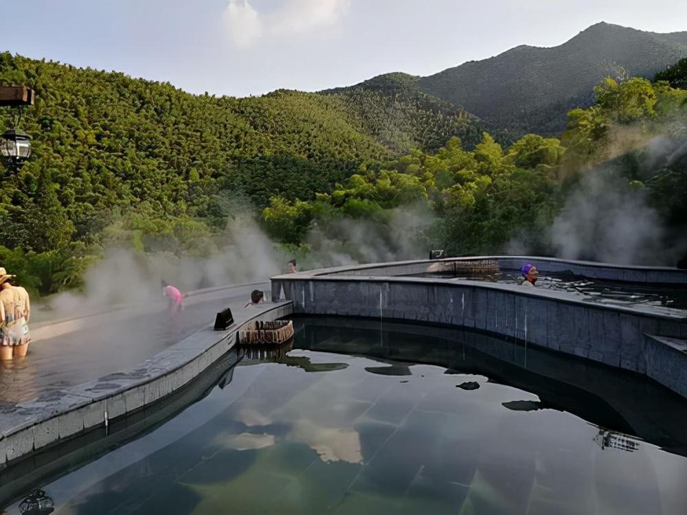 中国十大温泉排行榜（中国十大温泉之乡）