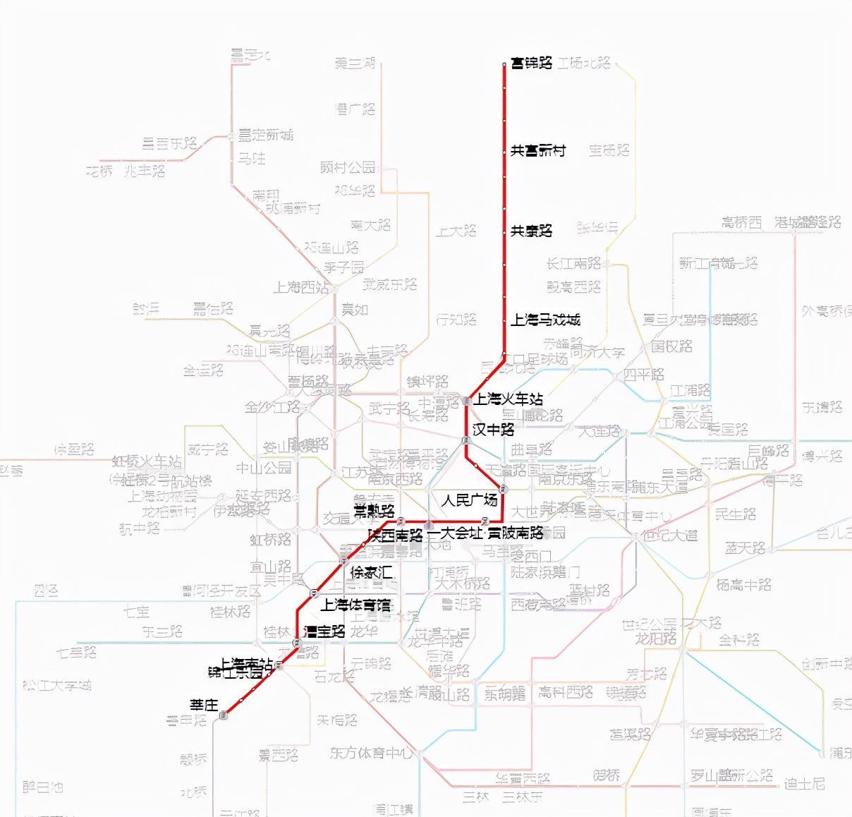 最新全国地铁城市排名（全国城市地铁里程排名一览表）