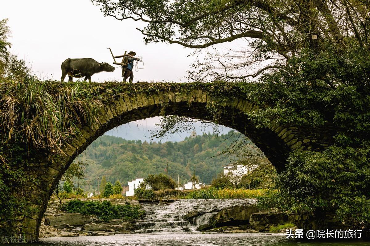 婺源古镇什么时候最好玩（婺源古镇旅游攻略）