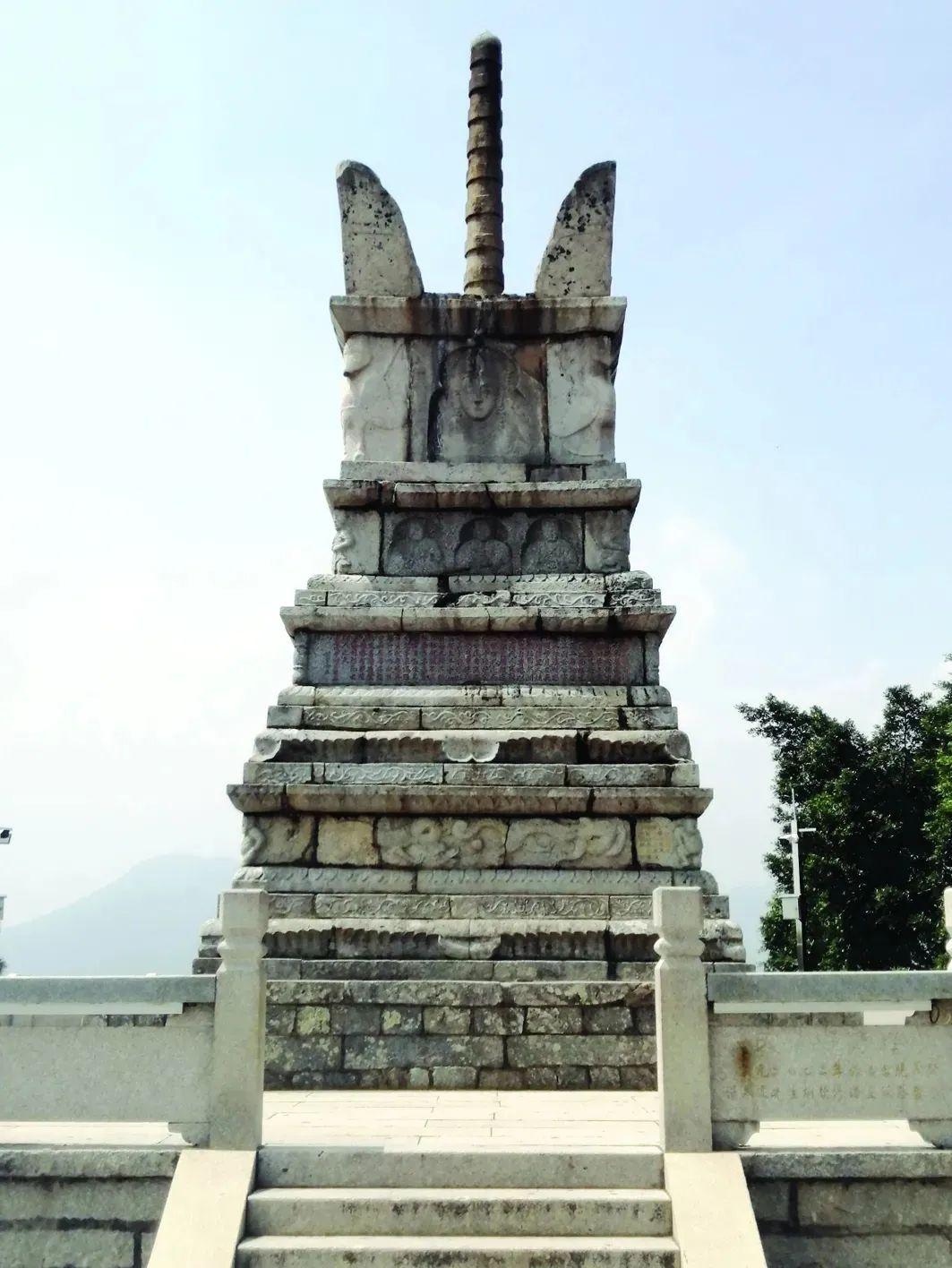 塔斗山公园在哪里（枫亭塔斗山风景区图片）