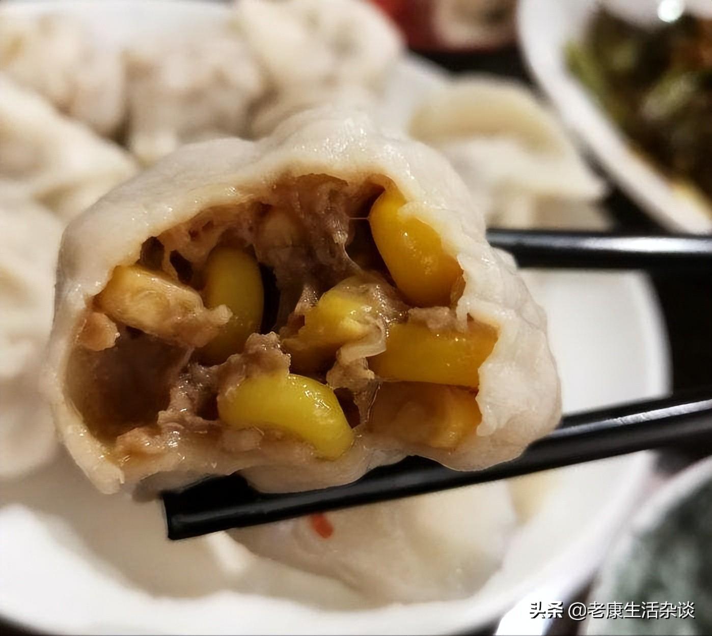 馅老满饺子怎么样（馅老满饺子馆几家分店）