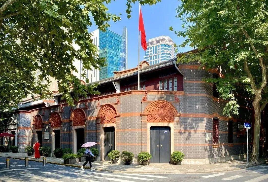 上海著名建筑物有哪些（上海著名建筑图片和名称）