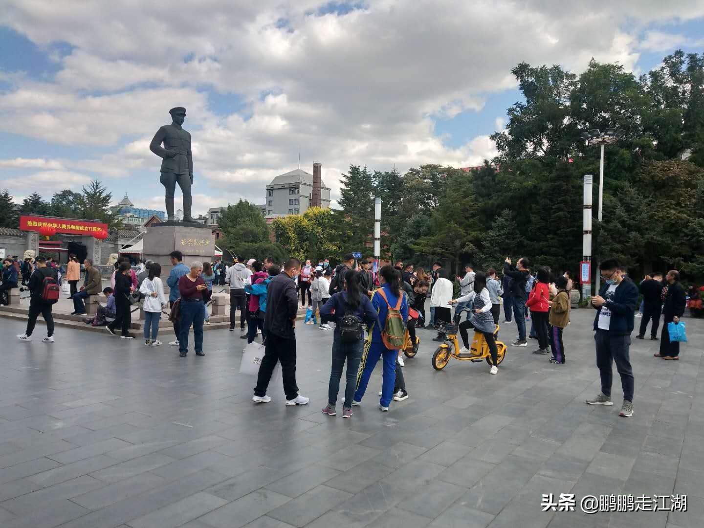 沈阳都有什么景点推荐（沈阳必去的三大景点）