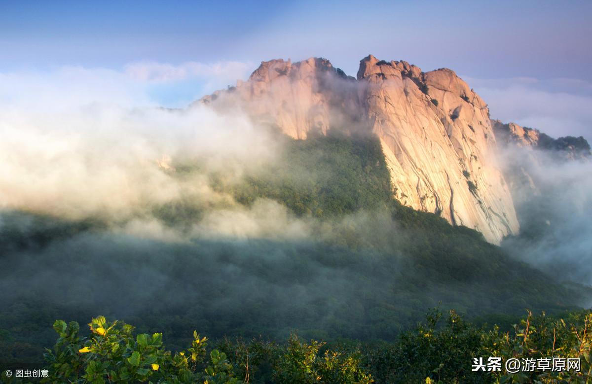 天华山和凤凰山哪个好玩（丹东旅游攻略）