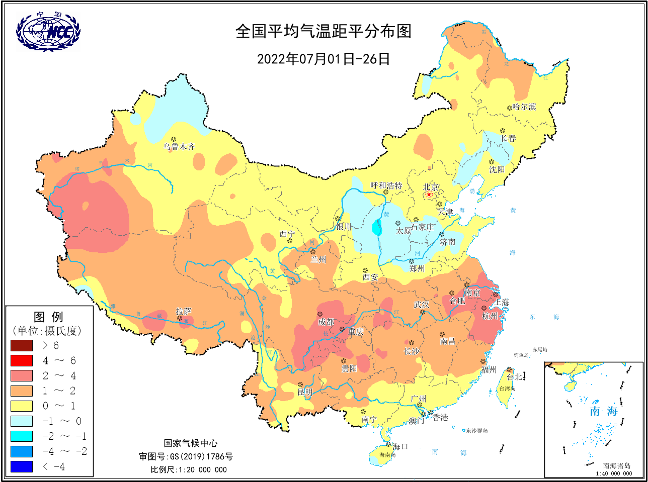 2022年第5号台风最新消息 我国大范围降 影响江浙沪